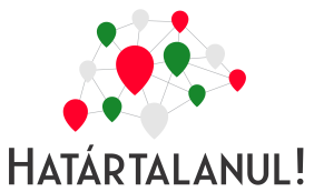 Határtalanul logó